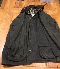 Barbour Beaufort A150 C46