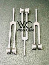 3 PCS Tuning Fork Healing