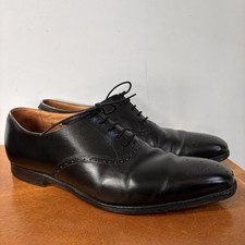 Crockett & Jones Edgware Black