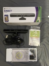 Microsoft Xbox 360 Kinect