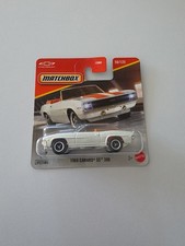 Matchbox 1969 Camaro SS 396 -