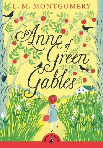 Anne green gables - anne, of