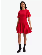 TED BAKER Skater Dress Womens