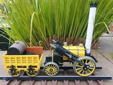 Model train kit stephenson - -, stephenson's