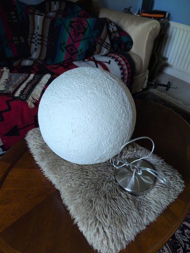 Habitat buzz aldrin - aldrin, lamp