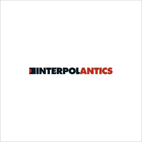Interpol antics - interpol, (vinyl)