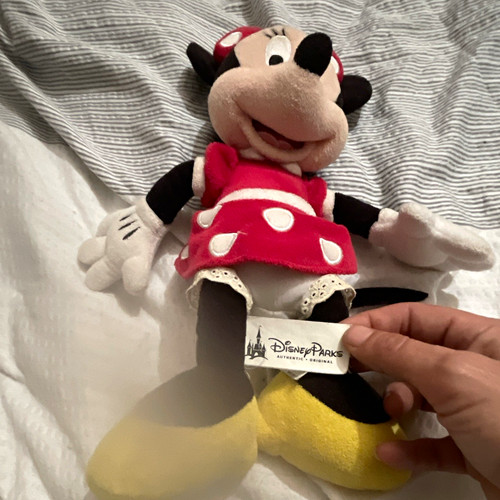 Disney parks minnie mouse - parks,