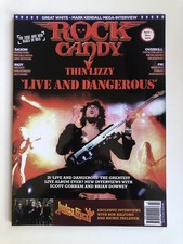 Rock Candy Magazine Issue 43