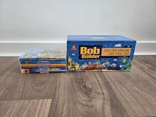 Bob The Builder Bob's Tool-Box DVD 2011 10-Disc Set. Perfect Condition