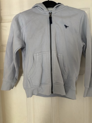 Boys blue next jacket - blue,