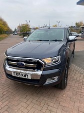 Ford Ranger Limited 3.2