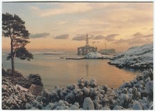 ARNISH POINT, OUTSIDE