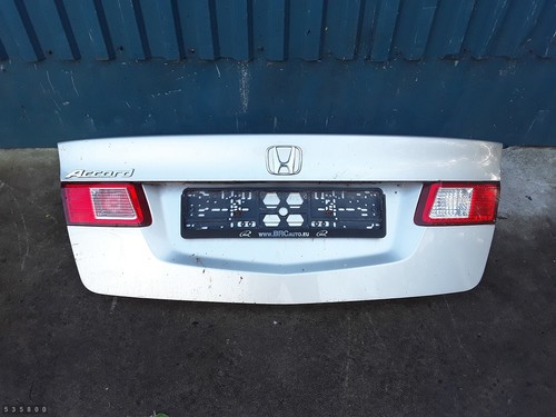 2009 honda accord tailgate - honda,