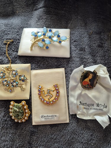 Job lot vintage britsh - job,