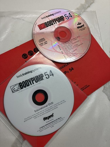 Les mills bodypump body - les,