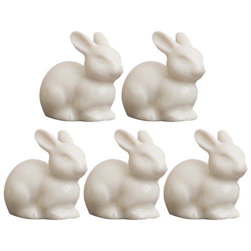 Pcs hare ornaments - hare, home