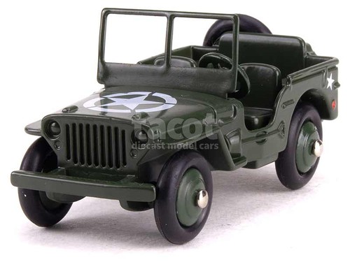 Willys jeep army - us,