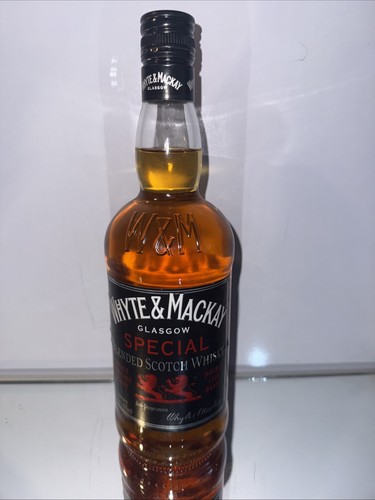 Whyte and mackay special - whyte,