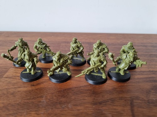 Cultists chaos space - x,