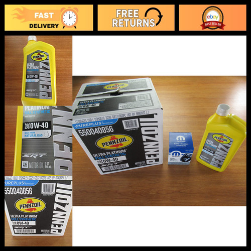 Hemi full synthetic oil - synthetic,