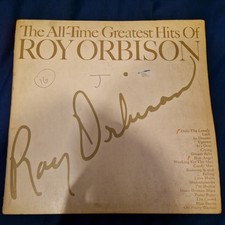 GREATEST HITS OF ROY ORBISON -