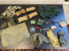 Vintage Action Man Accessories