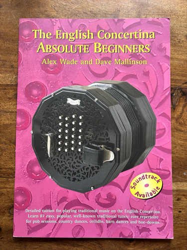 The english concertina - english,