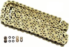Heavy duty gold drive chain - duty,