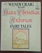 Hans Christian Anderson - Fairy Tales read by Wendy Craig