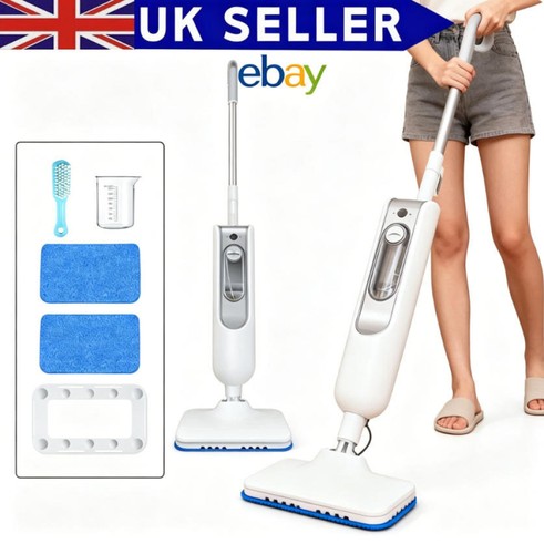 Handheld steam mop 1500w - steam,