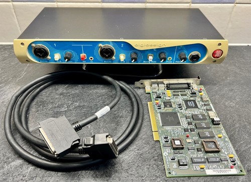 Digidesign digi 001 complete - 001,