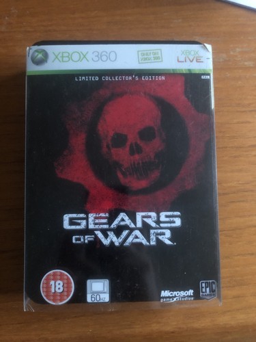 Gears war limited - -,