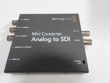 Blackmagic mini converter - blackmagic,