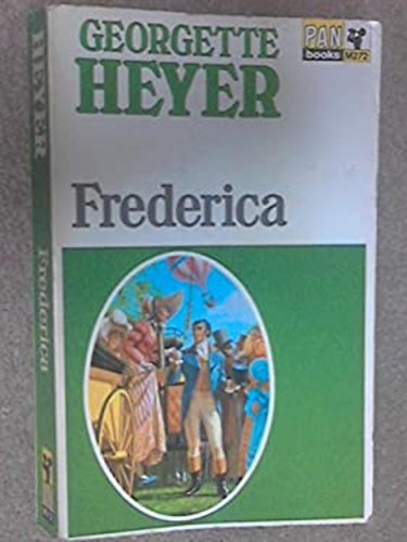 Frederica mass market - frederica,