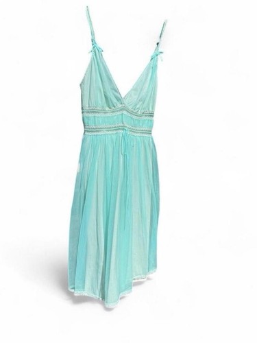 Vintage mint dreamy chiffon - vintage,