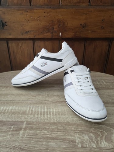 Lacoste giron men - giron, leather