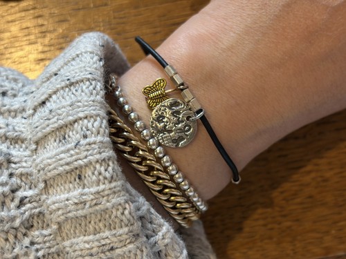 Vintage style bracelet - bracelet, with
