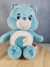 Care Bears Blue Bedtime Bear