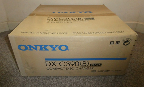 Onkyo dx390 c390b - 6, cd