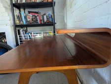 Mid Century Home Office desk