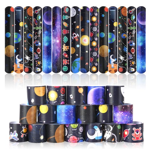 Flintronic 30pcs slap bands - slap,