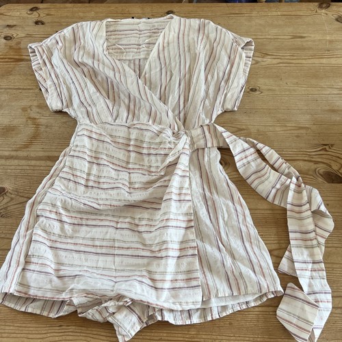 Zara women wrap around - us,
