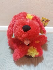 BBC Tweenies Doodles The Dog Plush Soft Toy with Tag 10"