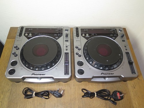 Pioneer cdj 800 - x, cd