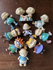 Viacom Rugrats Mini Figures