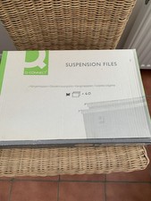 Suspension Files A4.Box Of 40.