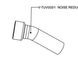 Akrapovic quiet baffle - akrapovic,