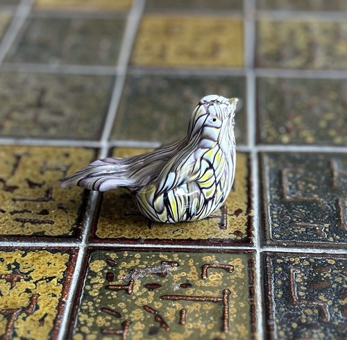 Vintage murano style glass - vintage,