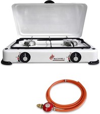 Brenner dual burner - brenner,