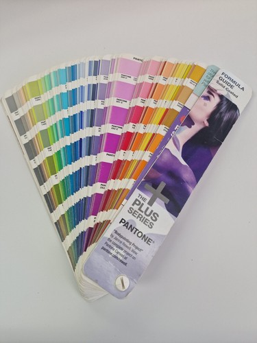 Pantone formula guide solid - guide,